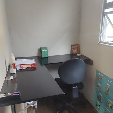 Refugio Dos Viajantes Apartment Pirai Ngoại thất bức ảnh