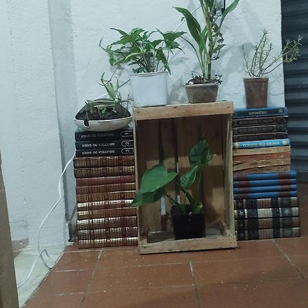 Refugio Dos Viajantes Apartment Pirai Ngoại thất bức ảnh