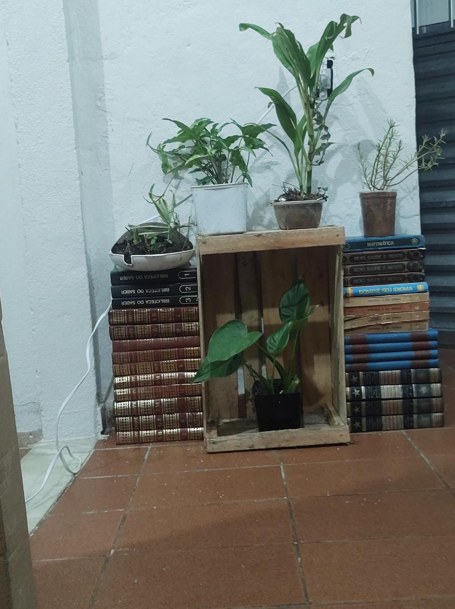 Refugio Dos Viajantes Apartment Pirai Ngoại thất bức ảnh