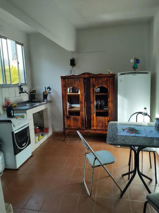 Refugio Dos Viajantes Apartment Pirai Ngoại thất bức ảnh