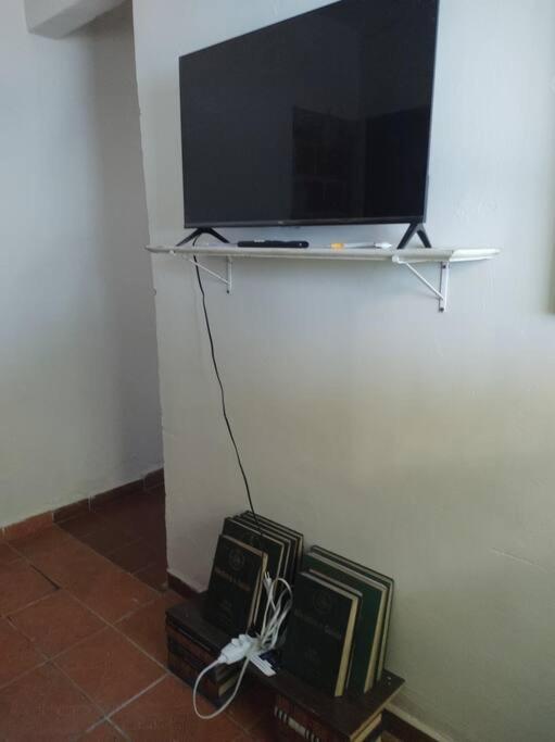 Refugio Dos Viajantes Apartment Pirai Ngoại thất bức ảnh